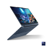 Laptop Lenovo Yoga 9 2-in-1 14ILL10, 14" 2.8K WQXGA+ (2880x1800) OLED 1100nits (peak) / 500nits (typical) Glossy / Anti-fingerpr